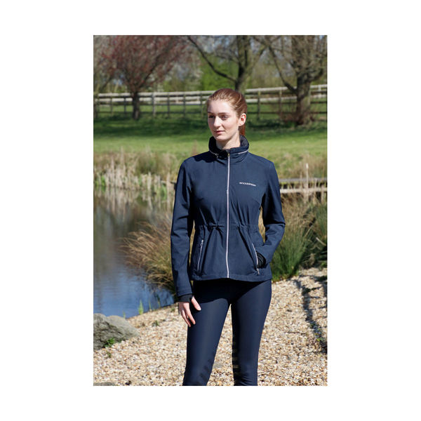 Hy Equestrian Synergy Rain Jacket image #1