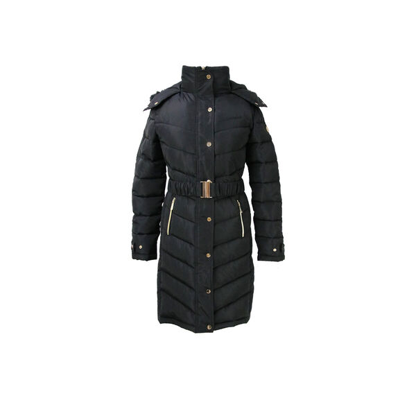 Coldstream Branxton Long Quilted Coat image #1