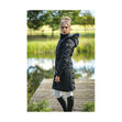 Coldstream Branxton Long Quilted Coat image #3