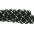 Hy Fleck Lead Rope - Black