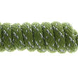 Hy Fleck Lead Rope - Green