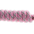 Hy Fleck Lead Rope - Pink