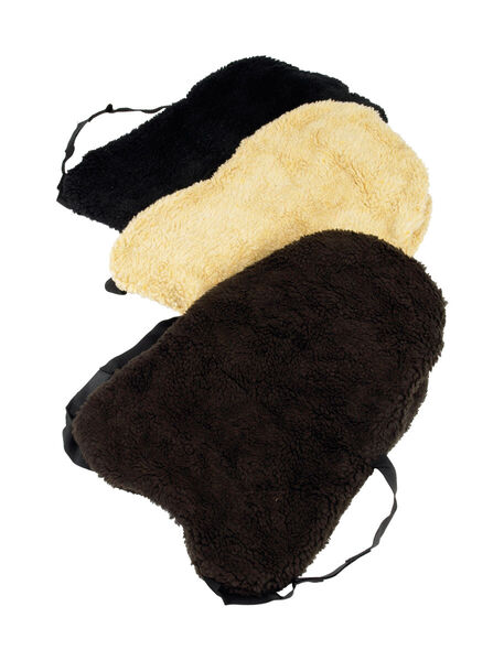 Hy Equestrian Fur Fabric Seat Saver image #1