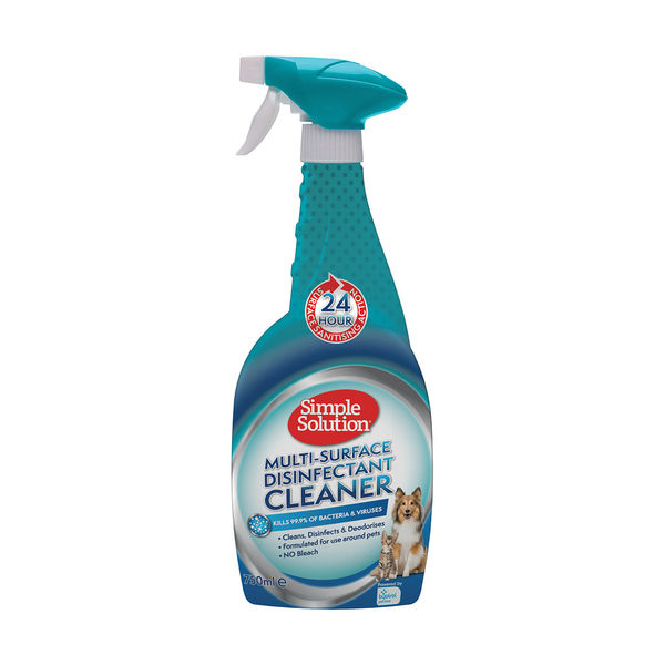 Simple Solution Disinfectant Cleaner