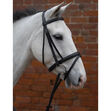 Hy Padded Flash Bridle with Rubber Grip Reins image #1