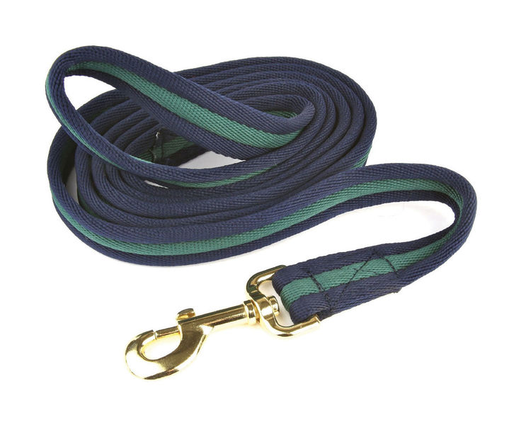 Hy Soft Webbing Lead Rein Without Chain	 image #1