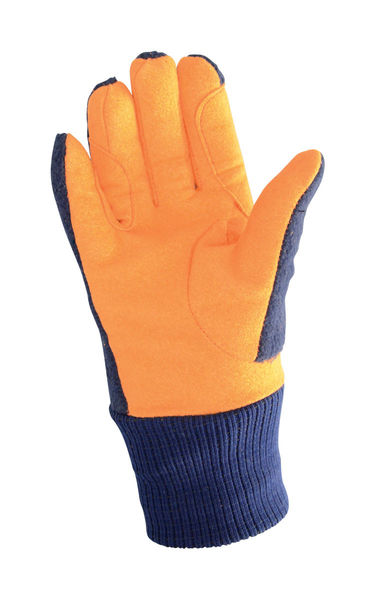 Hy5 Children's Winter Two Tone Riding Gloves image #3