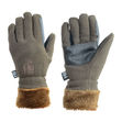 Hy5 Fur Lined Fleece Gloves image #1