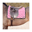 Supreme Products Dotty Fleece Saddle Pad image #2