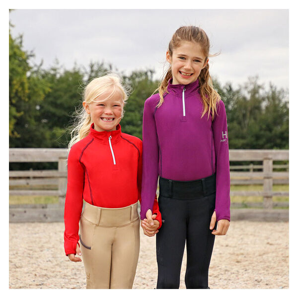 Hy Sport Active Young Rider Riding Tights image #2