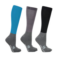 Hy Sport Active Riding Socks (Pack of 3)