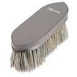 HySHINE Deluxe Horse Hair Wooden Dandy Brush image #1