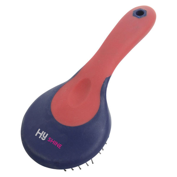 HySHINE Pro Groom Mane and Tail Brush image #1