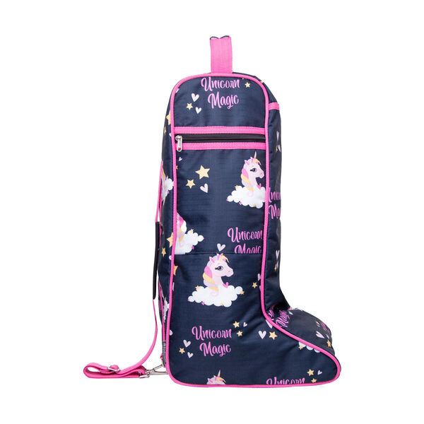 Hy Equestrian Unicorn Magic Boot Bag image #2