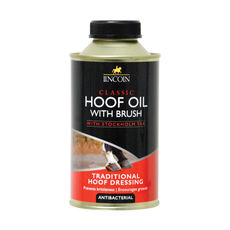 Lincoln Classic Hoof Oil - With Brush