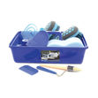 Lincoln Complete Grooming Kit - Blue