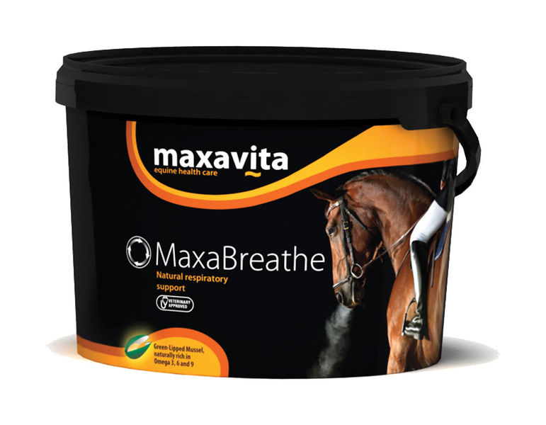 MaxaBreathe Respiratory Support image #1