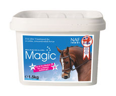 NAF Five Star Magic