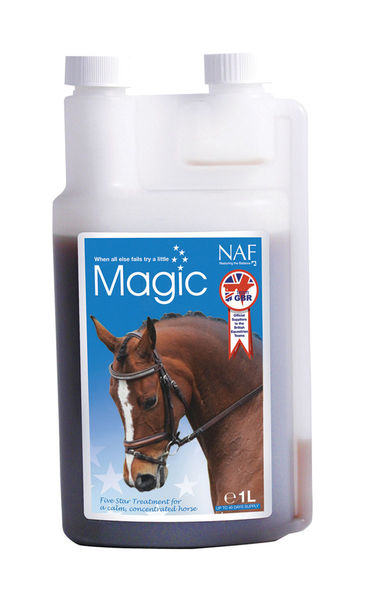 NAF Five Star Magic  image #3