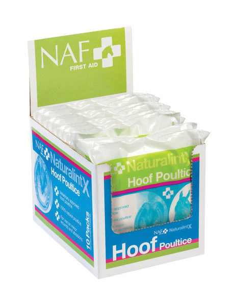 NAF NaturalintX Hoof Poultice image #1