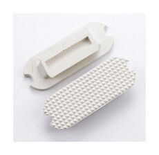 Stirrup Treads - Fillis - White