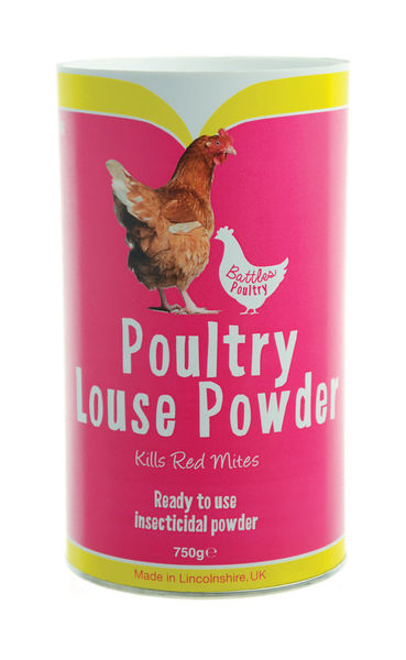 Poultry Louse Powder image #1