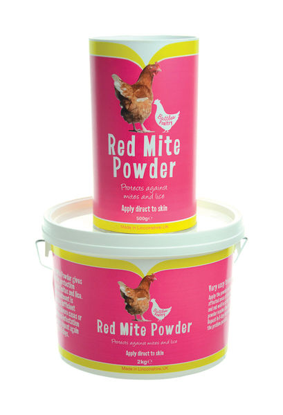 Poultry Red Mite Powder image #1