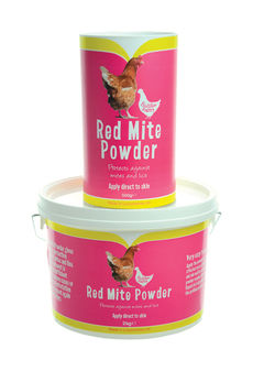 Poultry Red Mite Powder