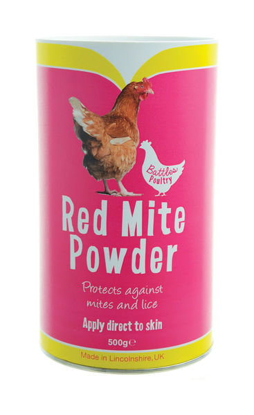 Poultry Red Mite Powder image #2