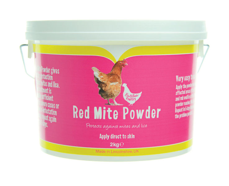 Poultry Red Mite Powder image #3