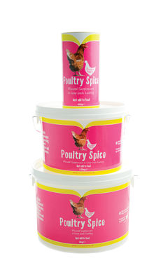 Poultry Spice