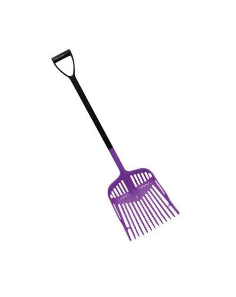 Harold Moore Shavings Fork Purple