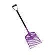 Harold Moore Shavings Fork Purple