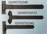 Self Color Heav Str Hook&amp;Band Hinges