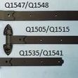 Self Color Heav Str Hook&amp;Band Hinges