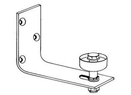 Wall Mounted Roller Guide