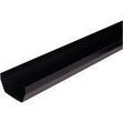 Black Squareline Guttering (2m Lengths)