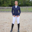 Hy Equestrian Roka Rose Show Jacket  image #3