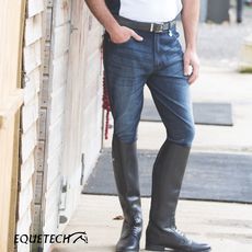 MENS DENIM BREECHES