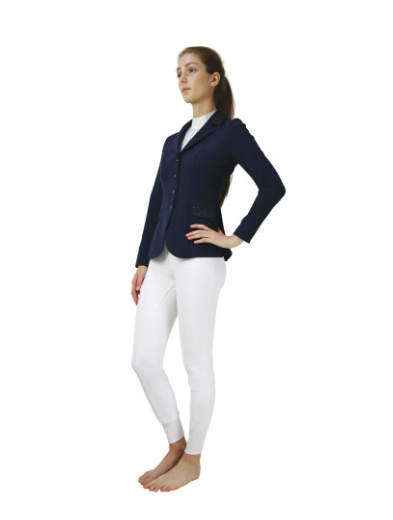 Hy Equestrian Roka Rose Show Jacket  image #1