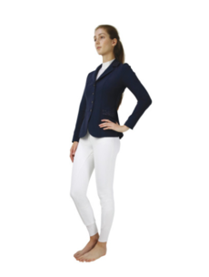 Hy Equestrian Roka Rose Show Jacket 