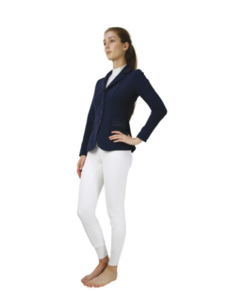 Hy Equestrian Roka Rose Show Jacket