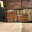 Rustic Oak Stable door image #1