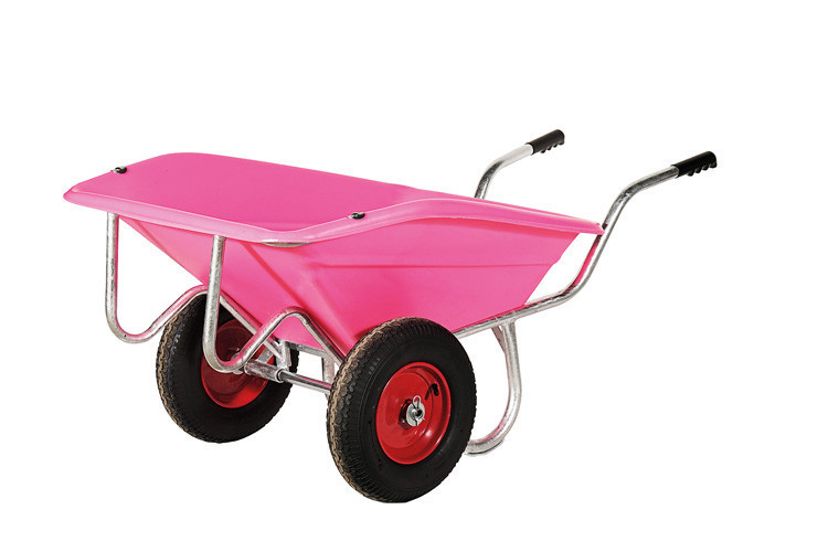 Cheeky Barrow Pink