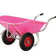 Cheeky Barrow Pink