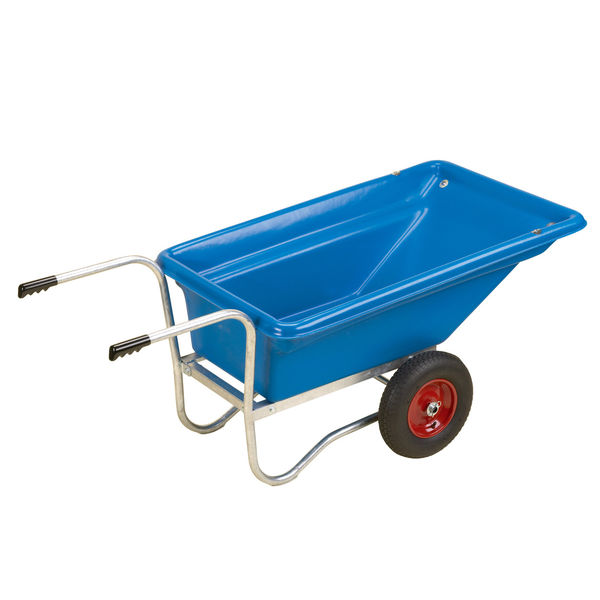 Stubby Barrow Blue