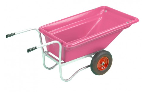 Stubby Barrow Pink