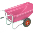 Stubby Barrow Pink