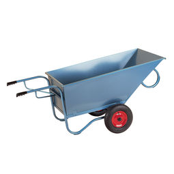 Large Stable Barrow