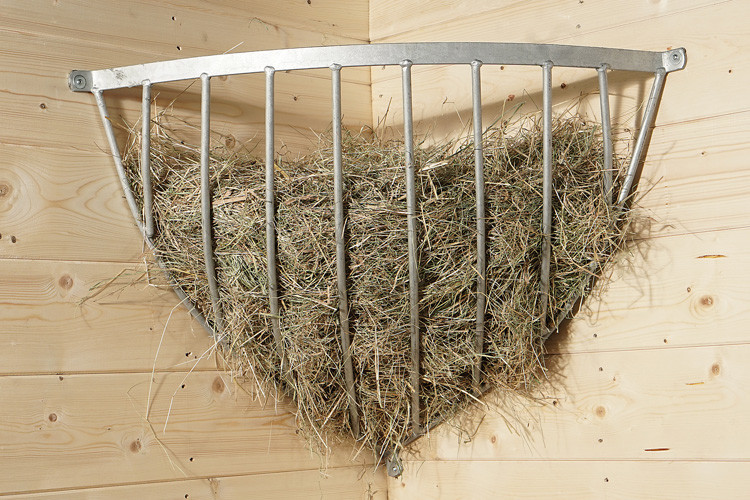 Traditional Corner Hay Rack image #2